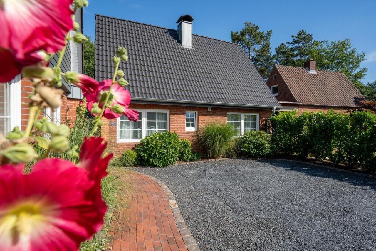 Boehler-Bude Villa Sankt Peter-Ording Exterior photo